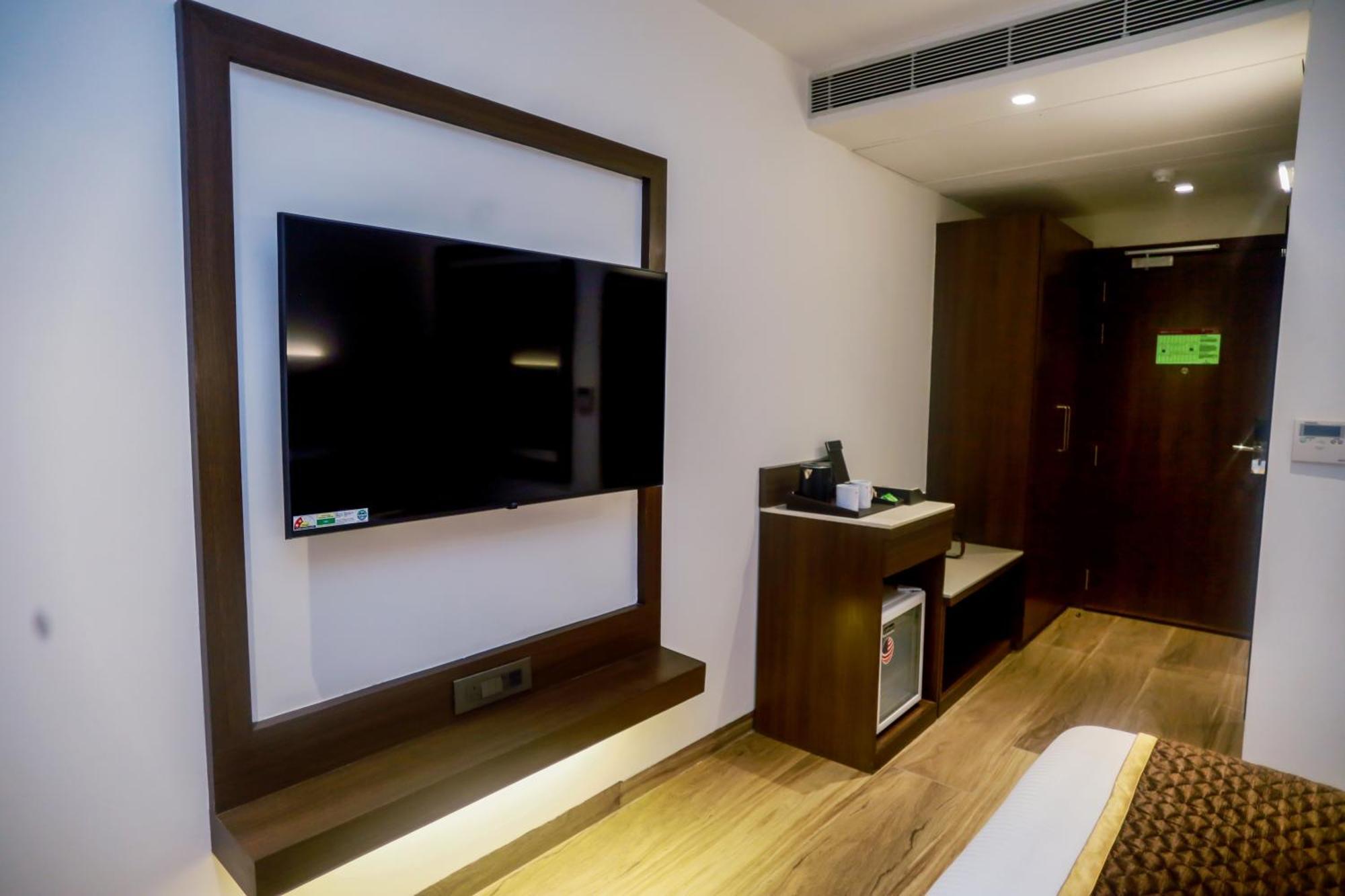 Regenta Place Gwalior Exterior photo
