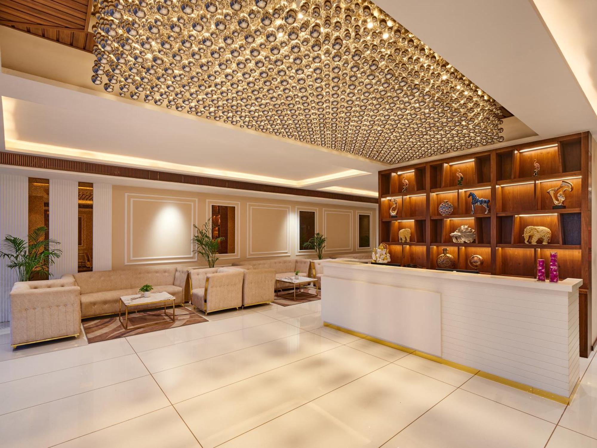 Regenta Place Gwalior Exterior photo