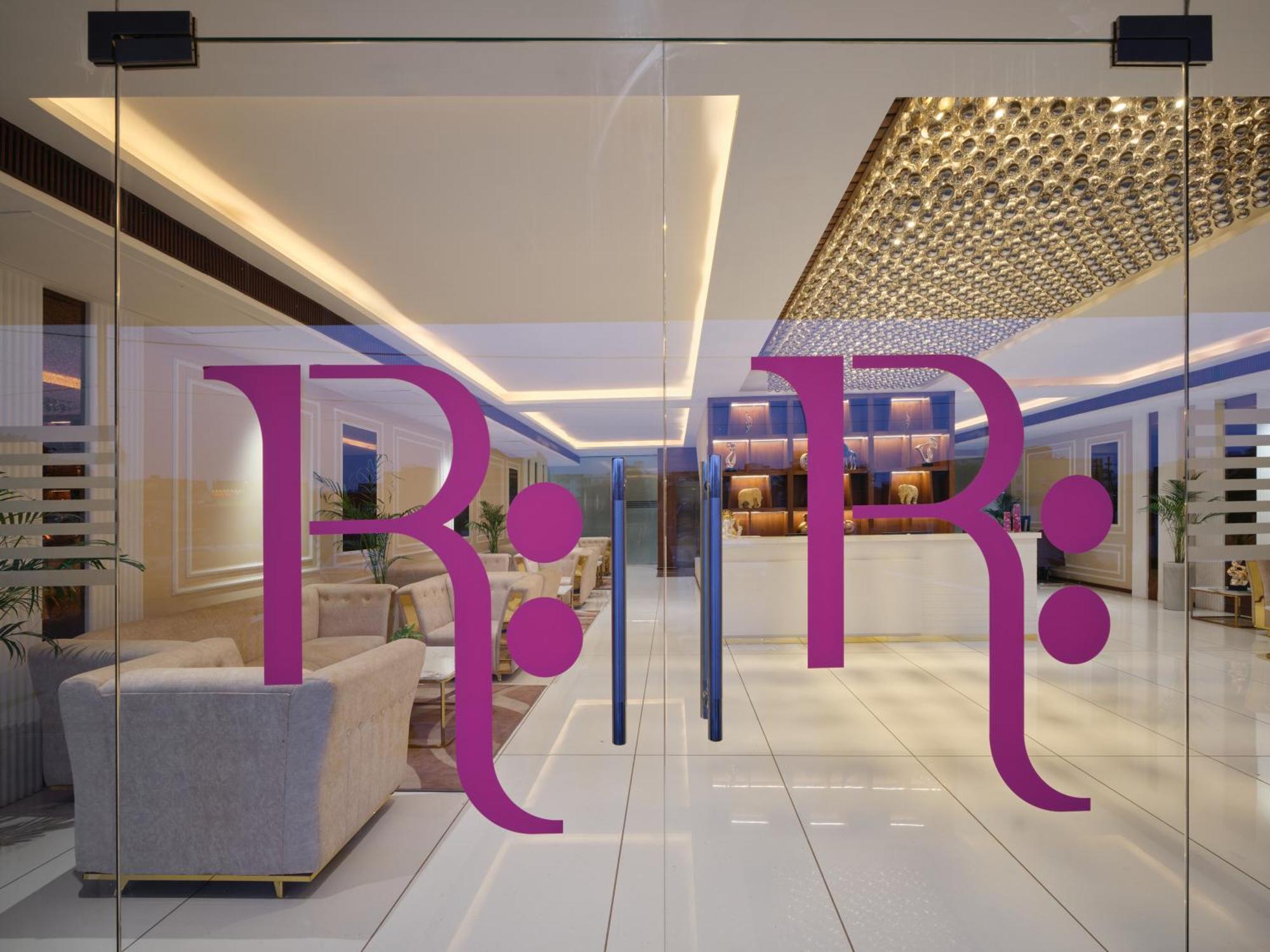 Regenta Place Gwalior Exterior photo